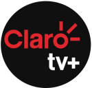  Logo Claro tv mais